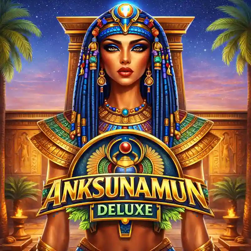 Anksunamun Deluxe Casino Game - pub555