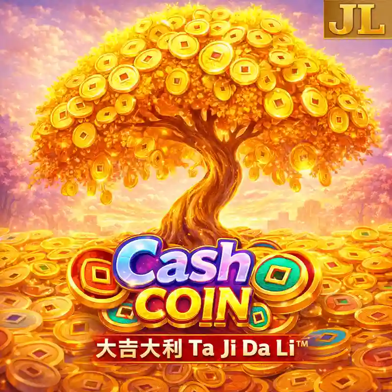 Cash Coin Slot Game sa pub555 Online Casino