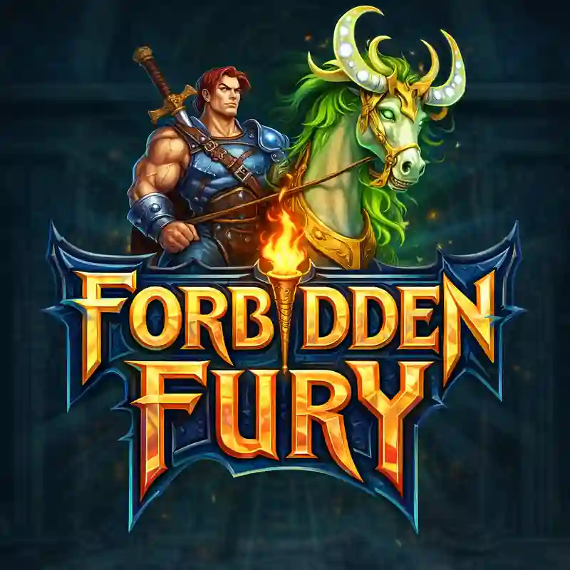 Forbidden Fury Game Cover - pub555 Online Casino
