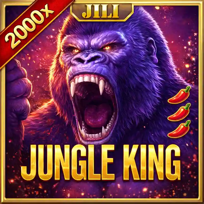 Jungle King Slot Game sa pub555