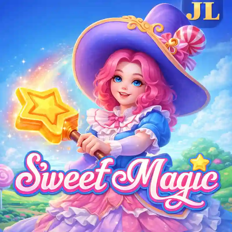 Sweet Magic Slot Game sa pub555