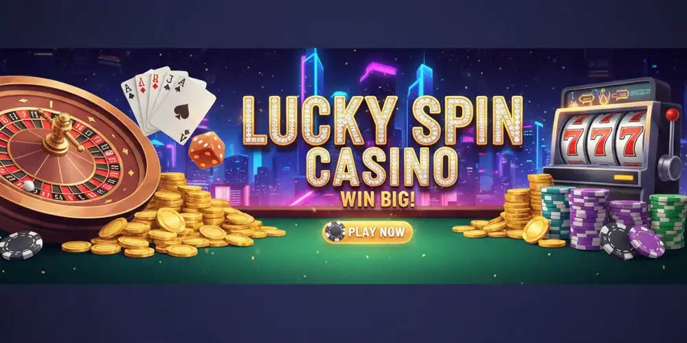 pub555 Casino Banner